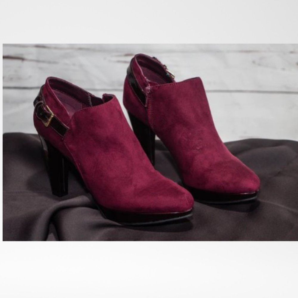 East 5th Woman's Booties